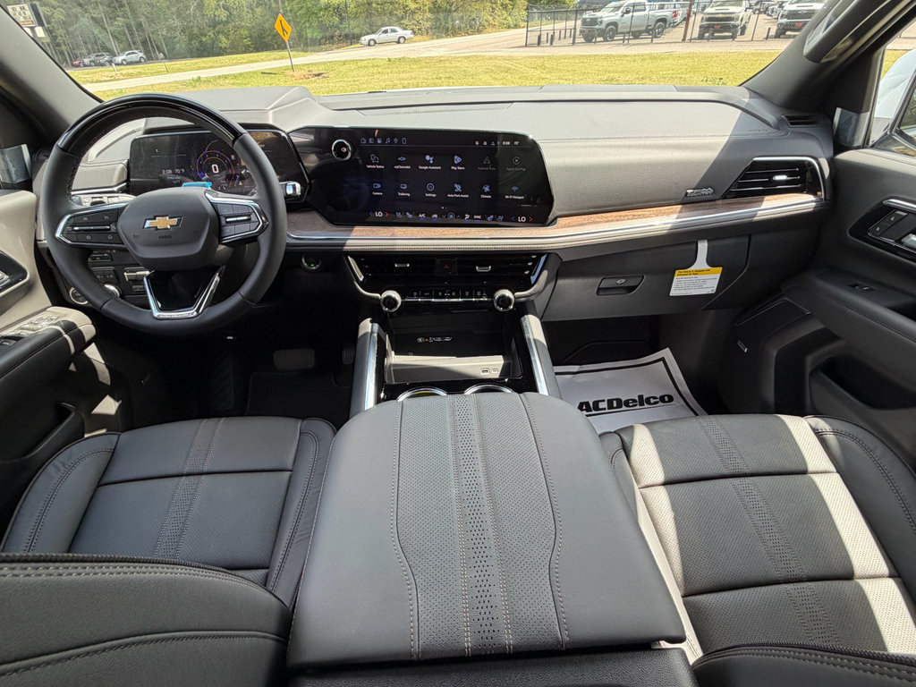 New 2026 Chevrolet Tahoe High Country image 3