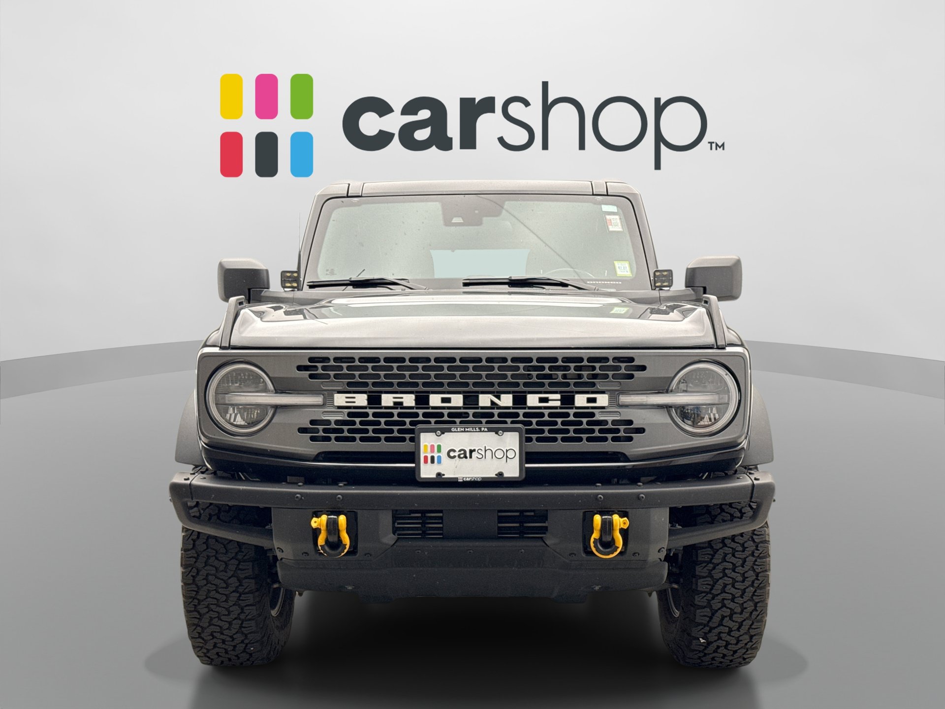 Used 2024 Ford Bronco Badlands AWD/4WD image 8