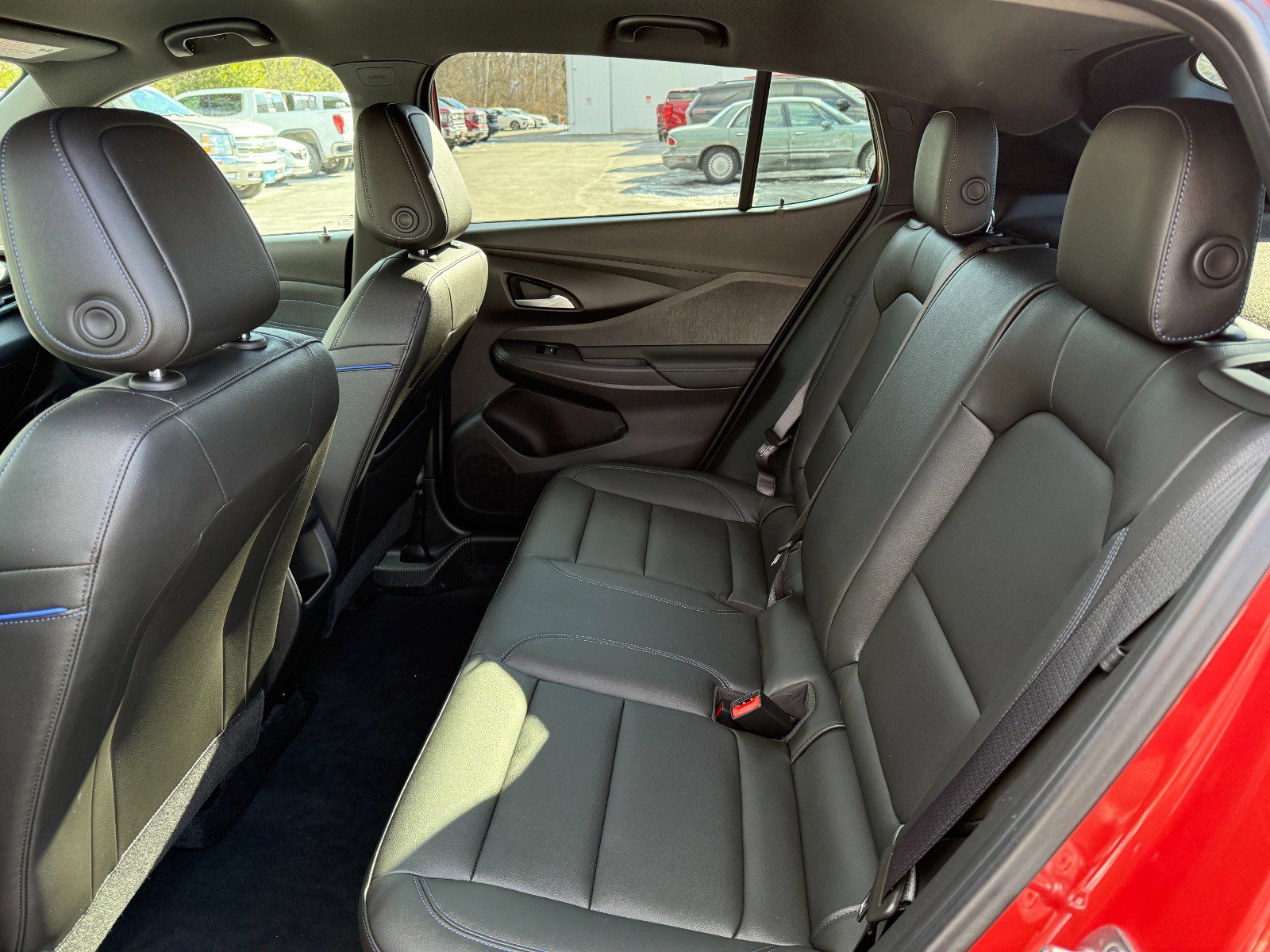 Used 2024 Buick Envista Sport Touring w/ Convenience I Package image 17