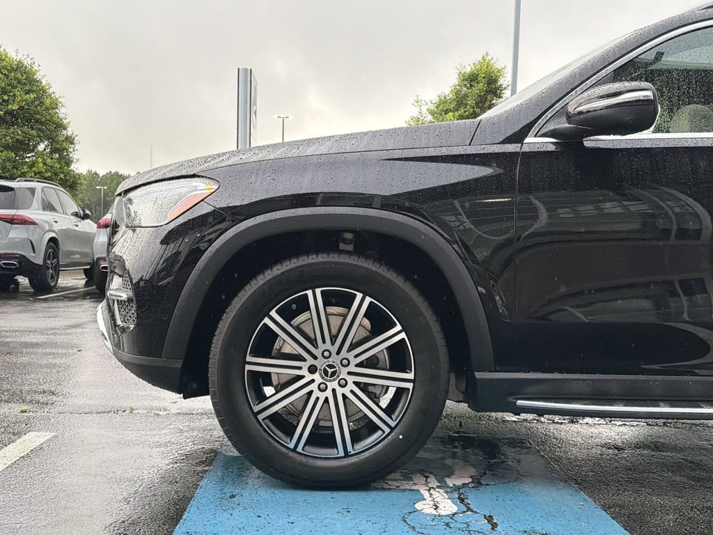 New 2026 Mercedes-Benz GLE 350 4MATIC image 9