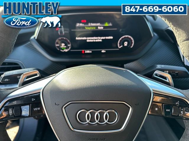 Used 2022 Audi e-tron GT Premium Plus w/ Performance Package image 30