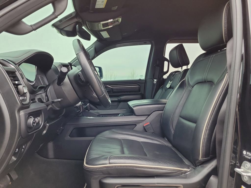 Used 2023 RAM 1500 Limited image 16