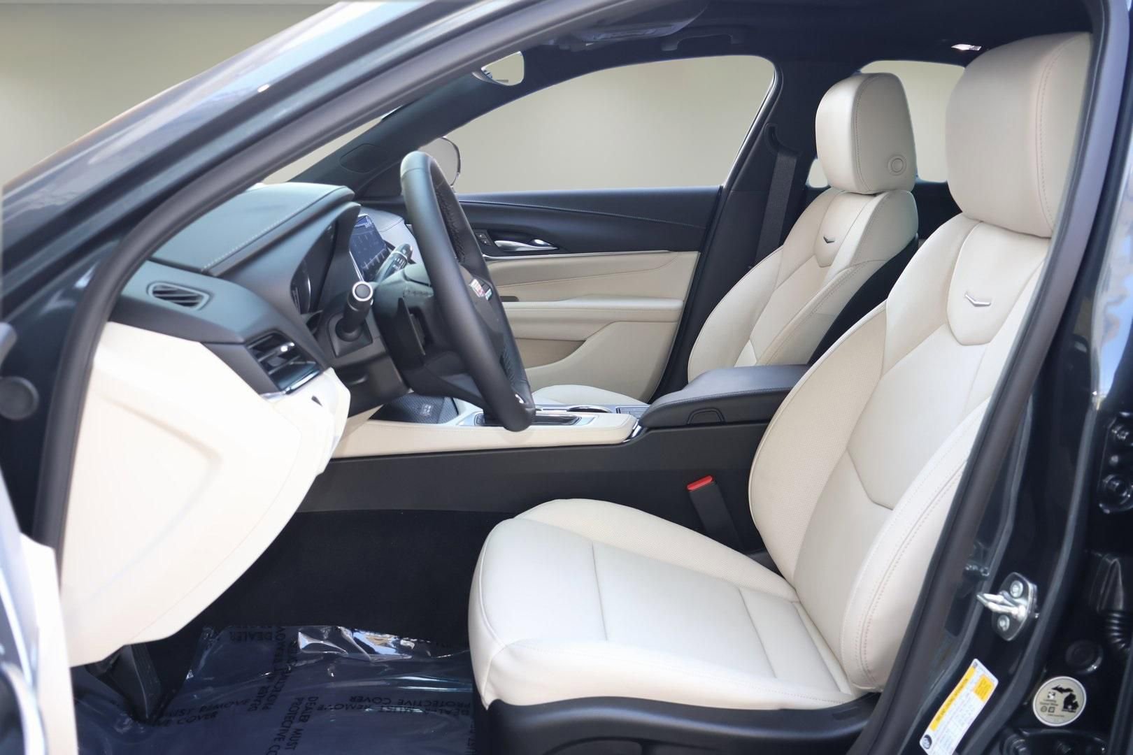 New 2026 Cadillac CT4 Premium Luxury RWD image 12