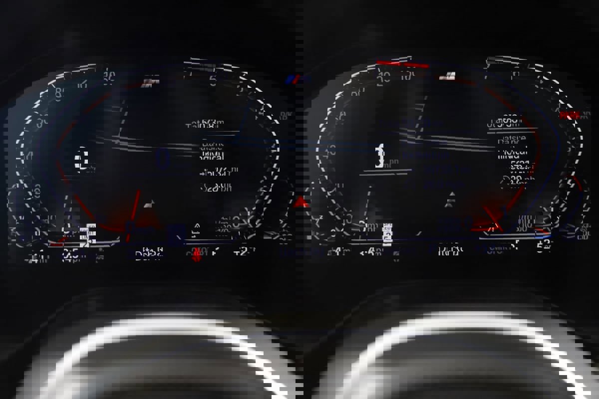 Used 2022 BMW X3 xDrive30i w/ M Sport Package image 19