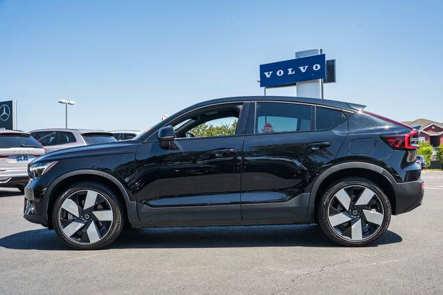 Used 2023 Volvo C40 P8 Recharge Ultimate AWD/4WD image 4
