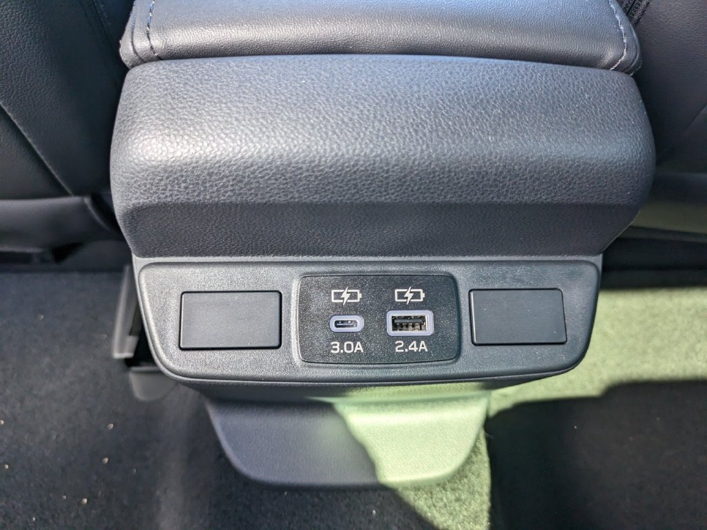 New 2026 Subaru WRX tS AWD/4WD image 14