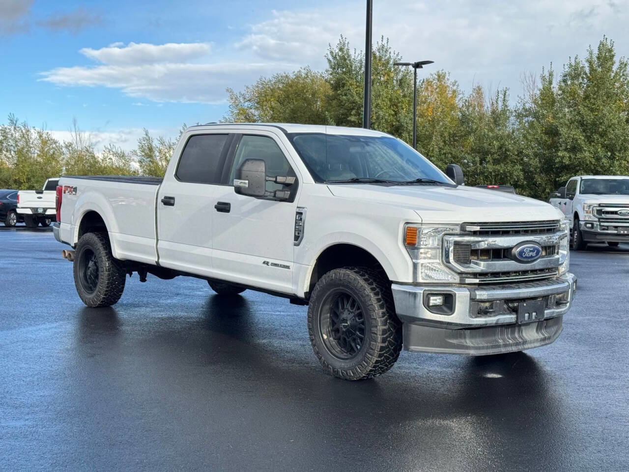 Used 2021 Ford F350 XLT w/ XLT Value Package image 11