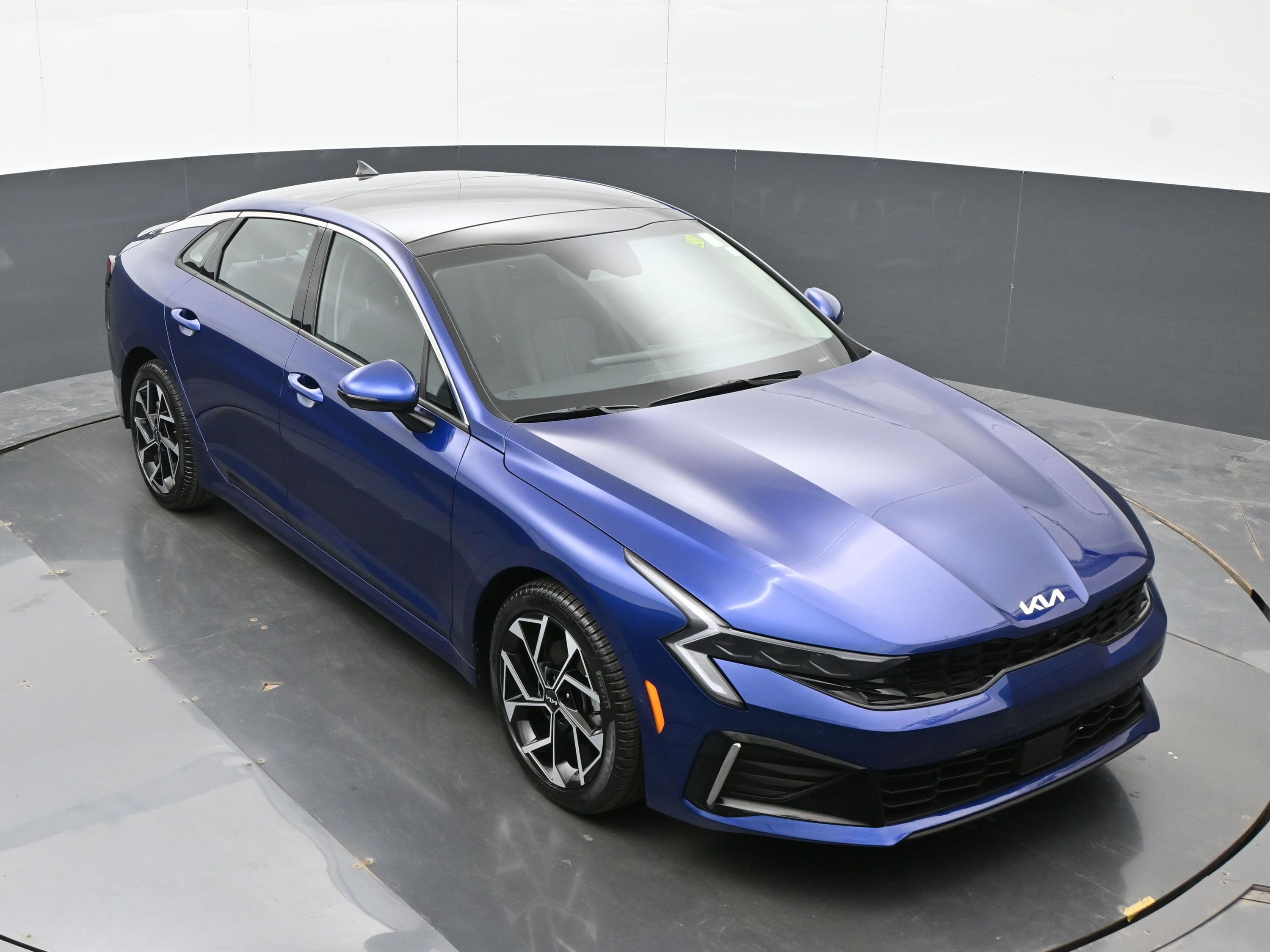 Used 2025 Kia K5 EX image 34