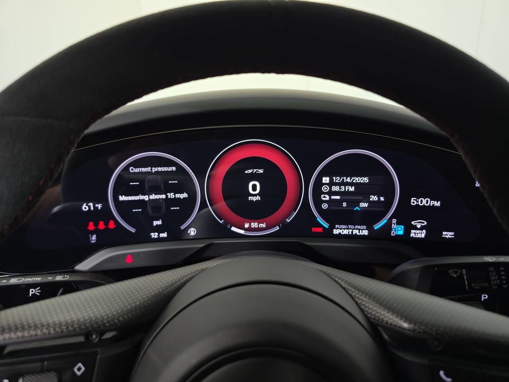 New 2026 Porsche Taycan GTS image 15