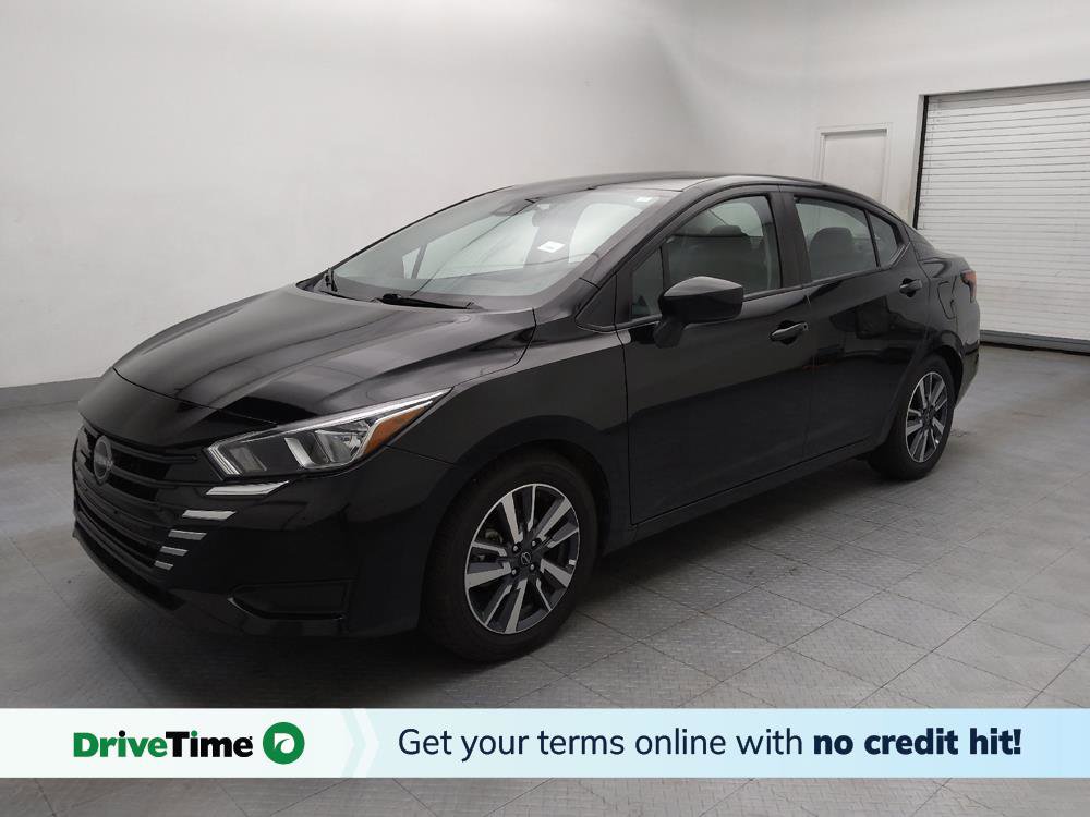 Used 2023 Nissan Versa SV