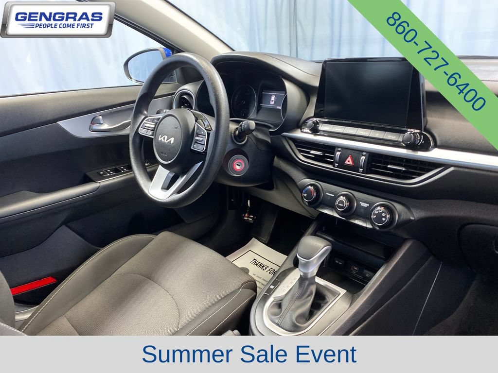 Used 2024 Kia Forte LXS FWD image 40