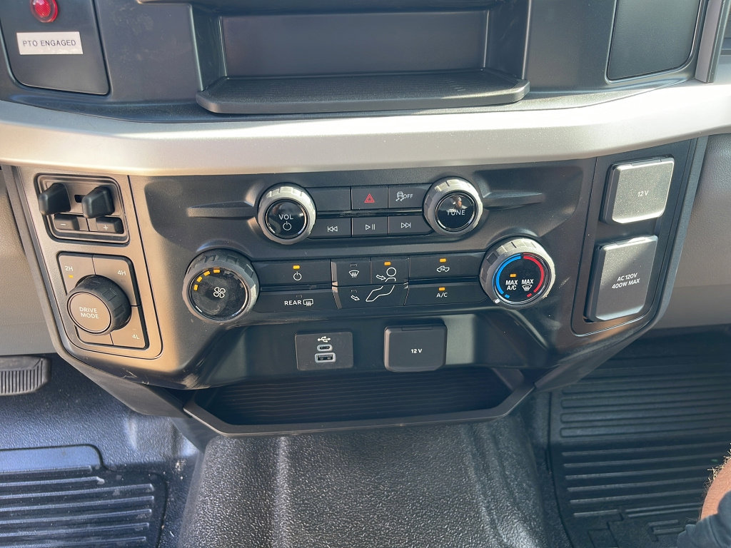 New 2026 Ford F550 4x4 SuperCab Super Duty image 38