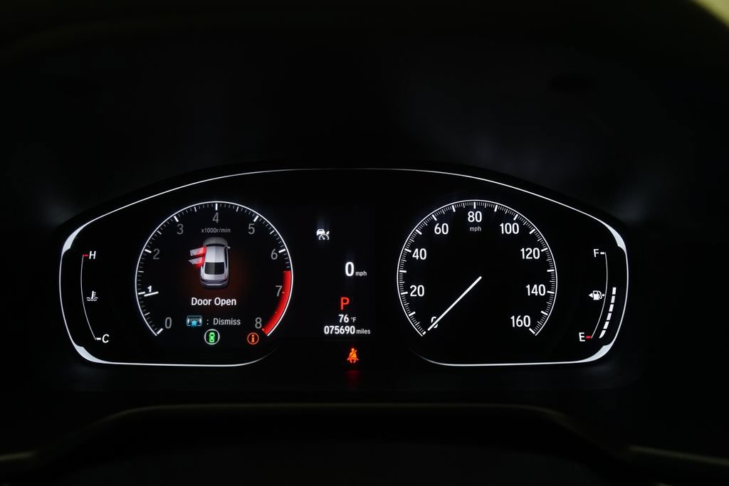 Certified 2022 Honda Accord Sport image 2
