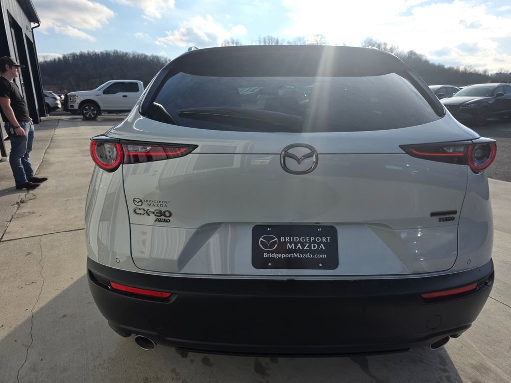 New 2026 MAZDA CX-30 2.5 Turbo w/ Premium Package AWD/4WD image 6