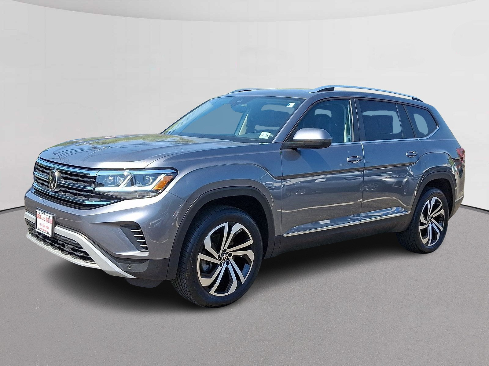 Used 2023 Volkswagen Atlas SEL AWD/4WD image 5