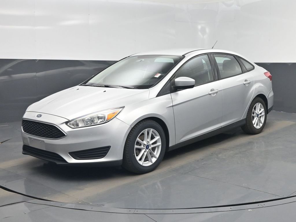 Used 2018 Ford Focus SE image 9