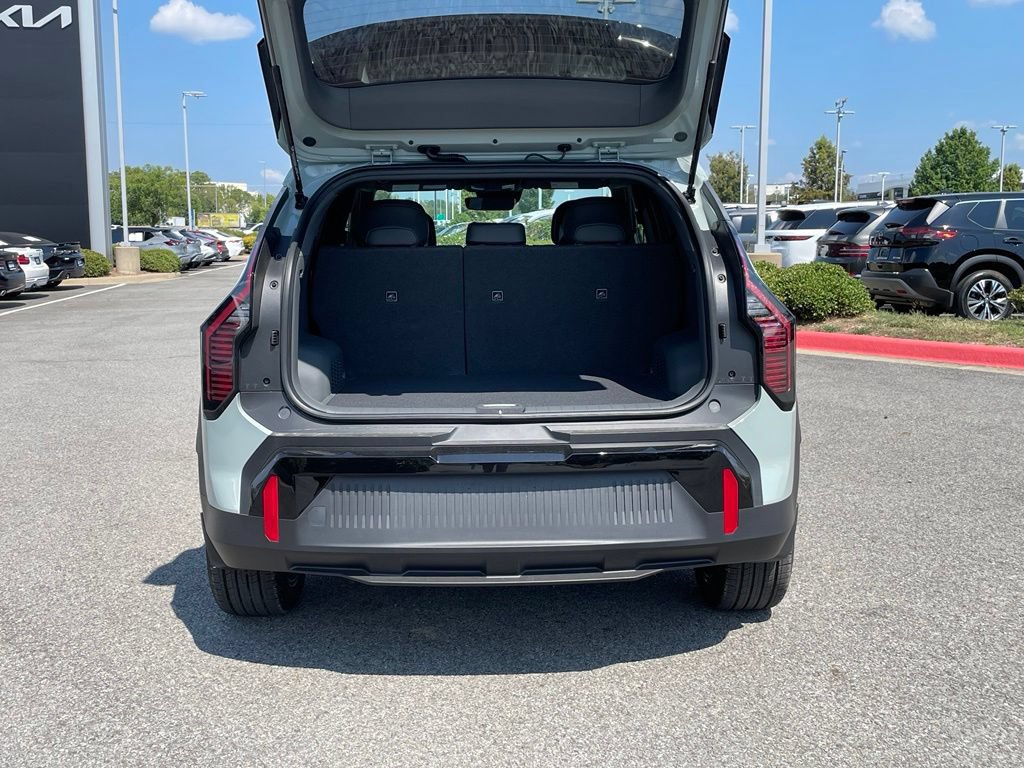 New 2027 Kia EV3 Wind w/ Wind Fwd Nightfall Package image 7