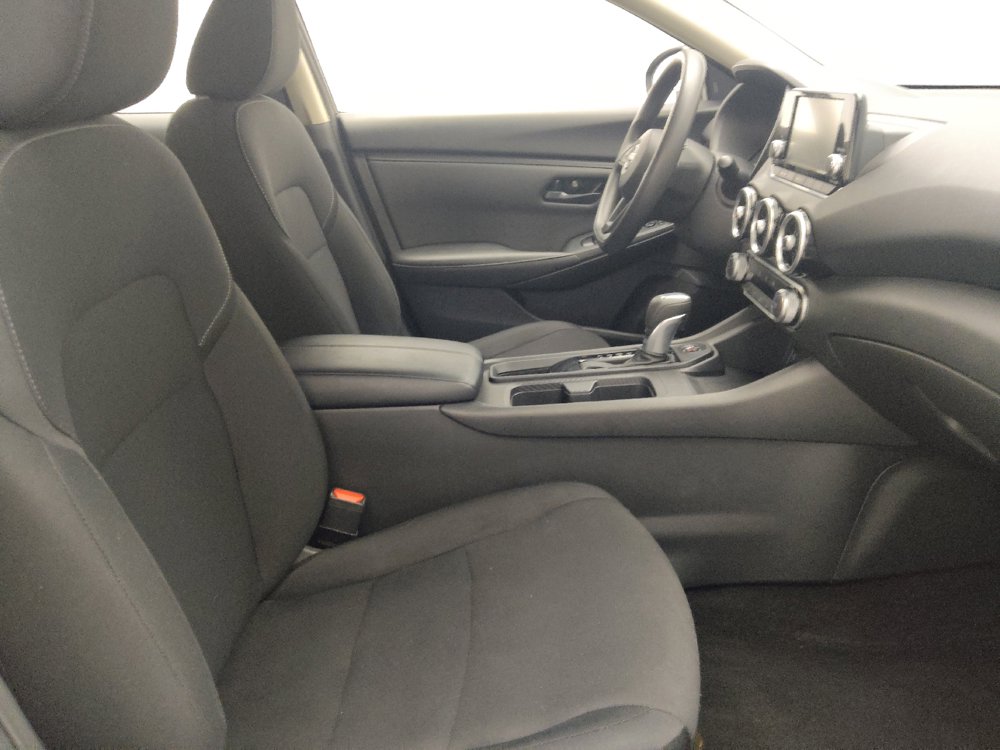 Used 2025 Nissan Sentra S FWD image 21