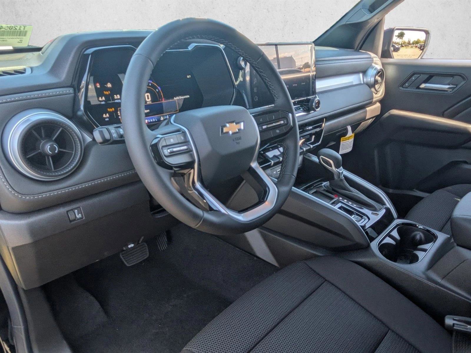 New 2026 Chevrolet Colorado LT RWD image 3