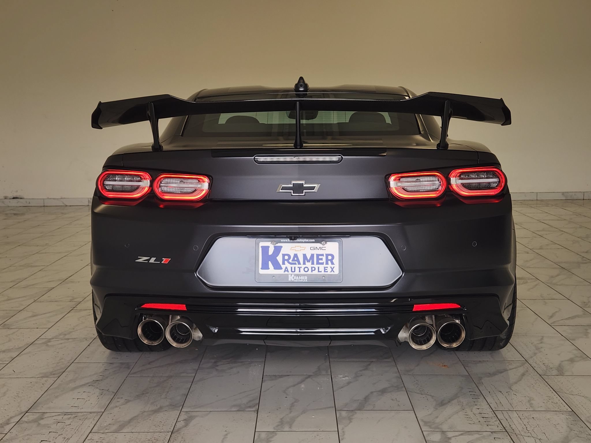 Used 2024 Chevrolet Camaro ZL1 RWD image 6