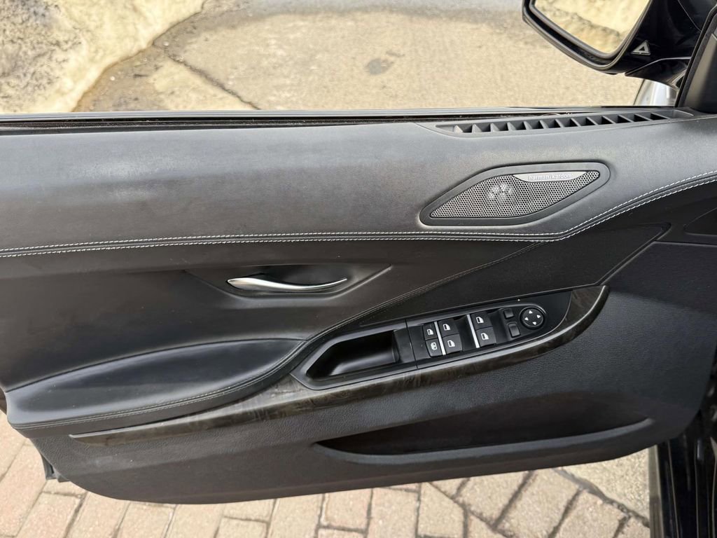 Used 2016 BMW 650i Gran Coupe xDrive image 9