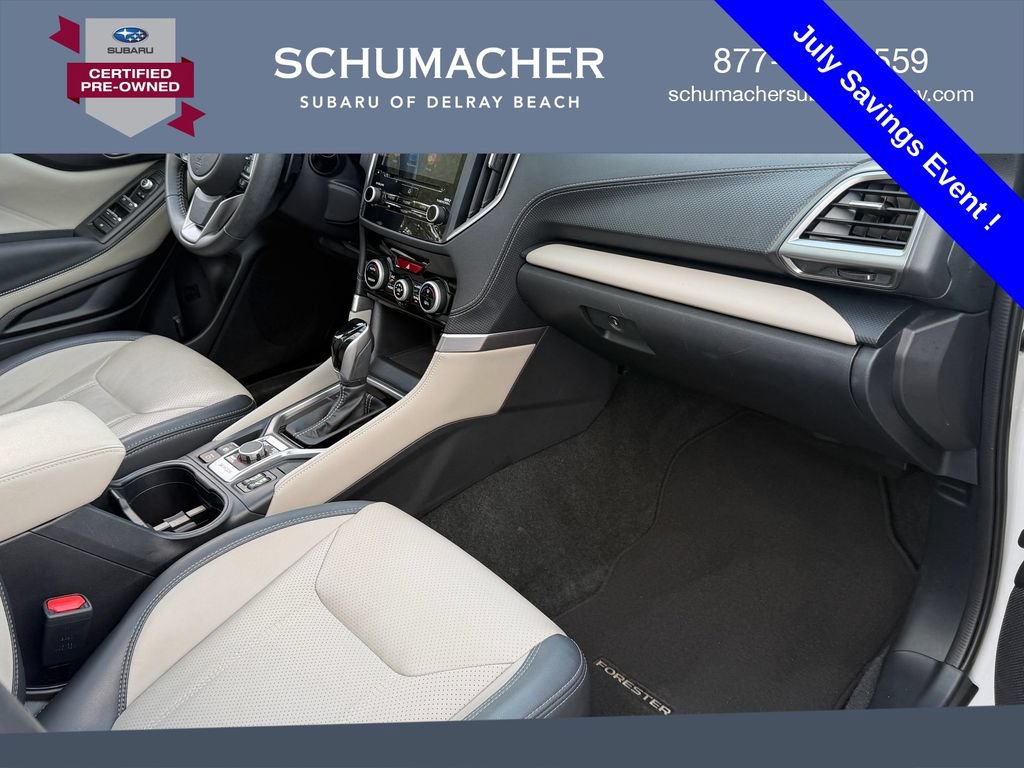 Certified 2023 Subaru Forester Limited AWD/4WD image 19