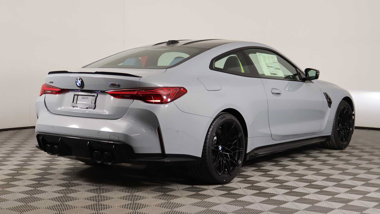New 2026 BMW M4 xDrive Competition AWD/4WD image 5