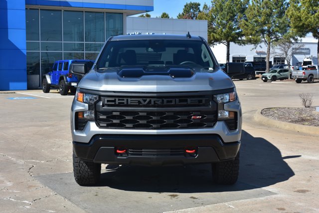 New 2026 Chevrolet Silverado 1500 Custom Trail Boss image 2