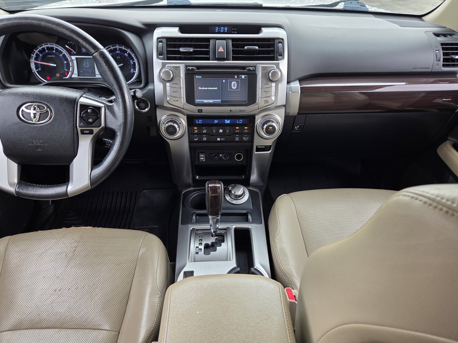 Used 2015 Toyota 4Runner Limited AWD/4WD image 7
