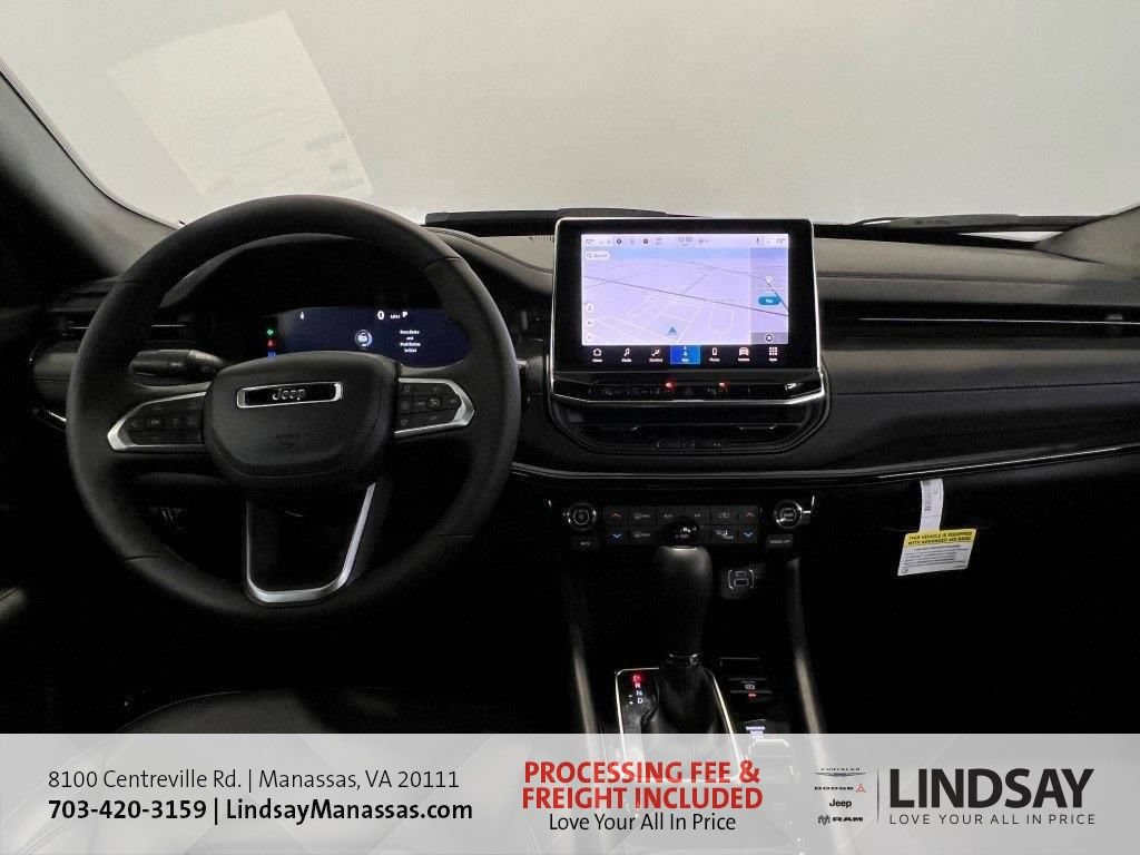 New 2026 Jeep Compass Limited w/ Sun, Sound & Navigation Group AWD/4WD image 20