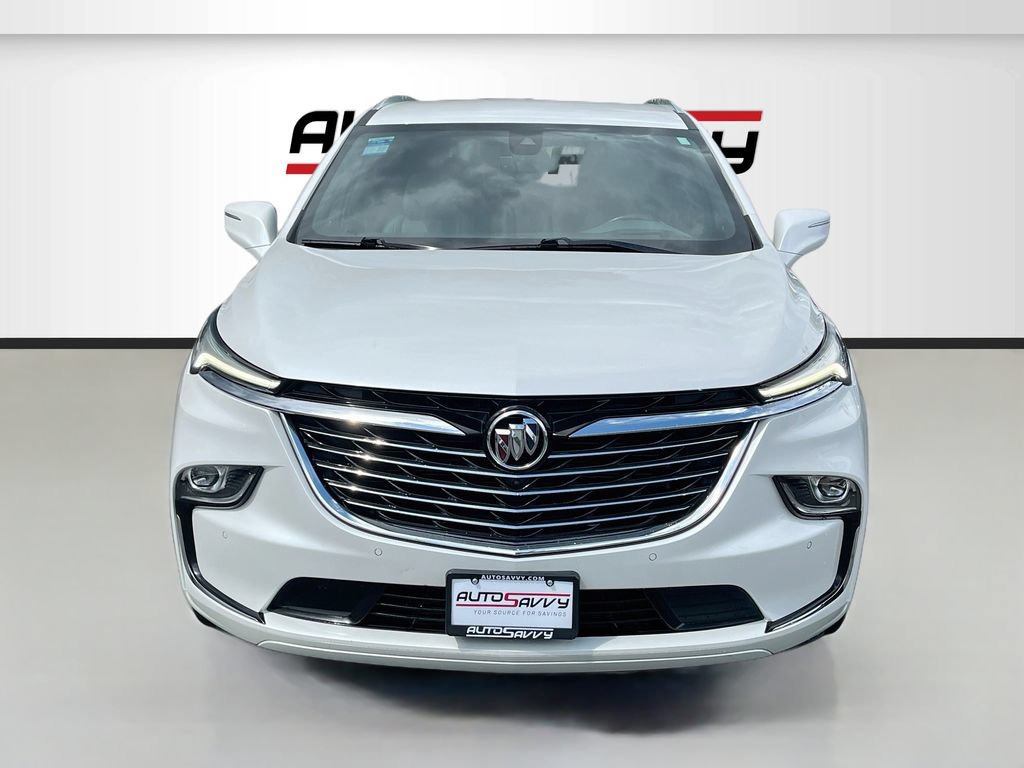 Used 2022 Buick Enclave Premium w/ Surround and Sites Package AWD/4WD image 2