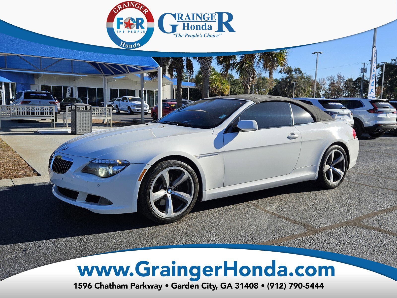 Used 2009 BMW 650i Convertible video 1