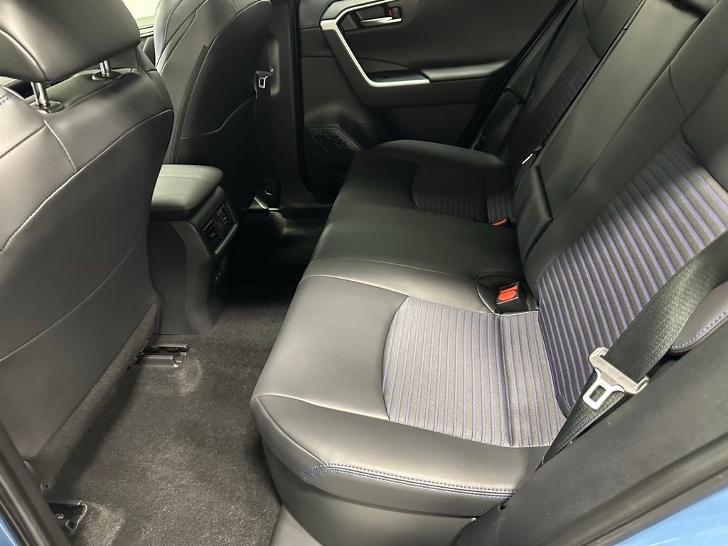 Used 2025 Toyota RAV4 XSE w/ Weather Package image 48