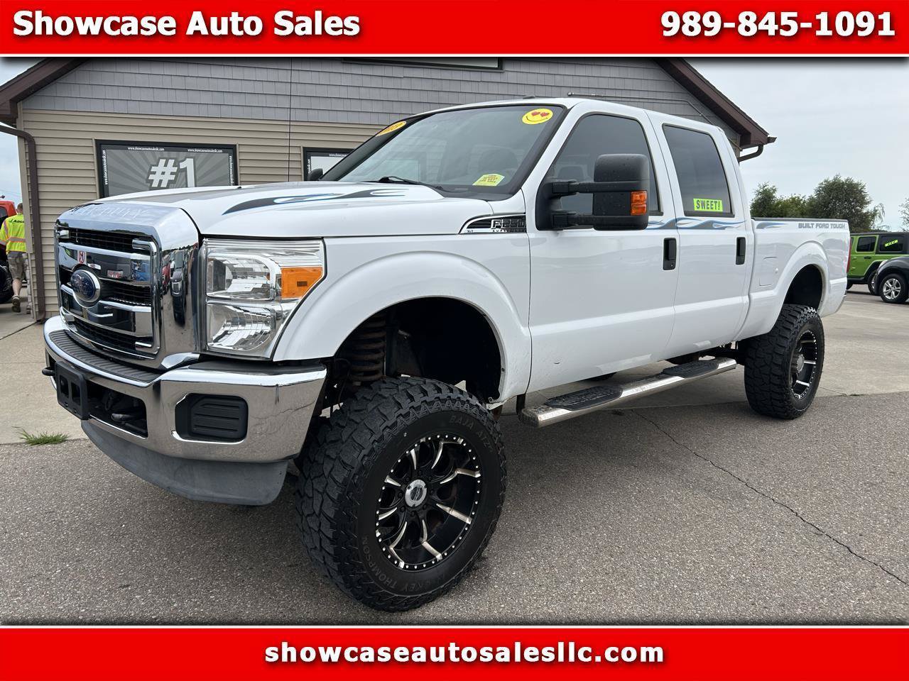 Used 2013 Ford F250 XLT AWD/4WD image 1