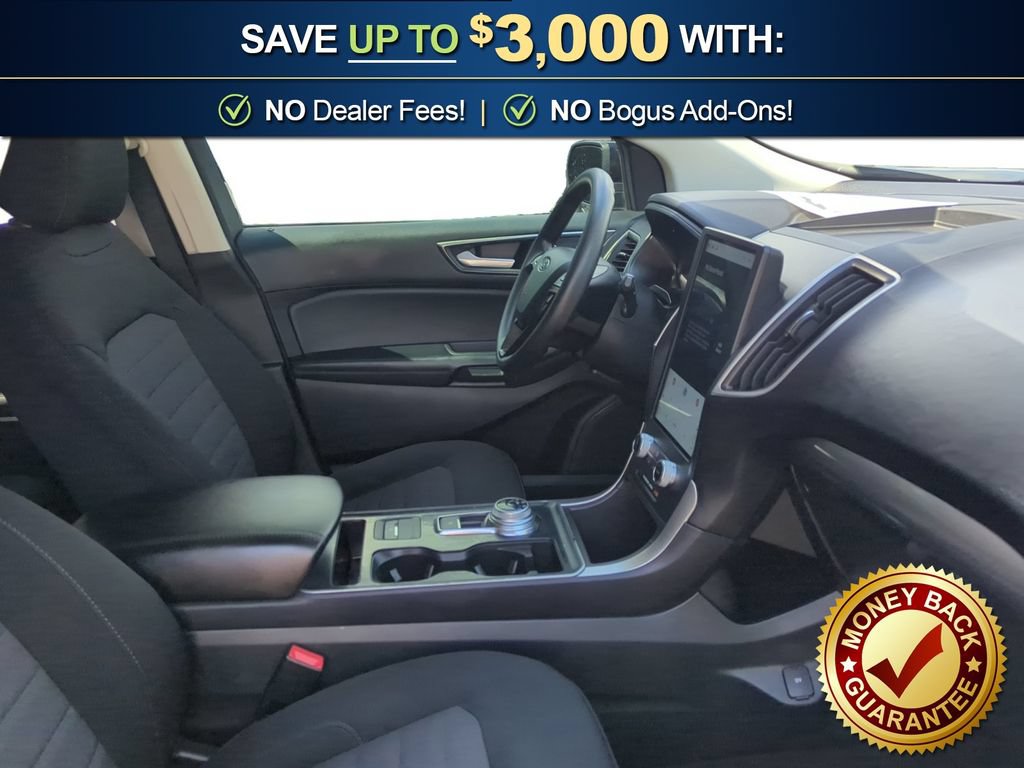 Certified 2024 Ford Edge SE w/ Black Appearance Package AWD/4WD image 22