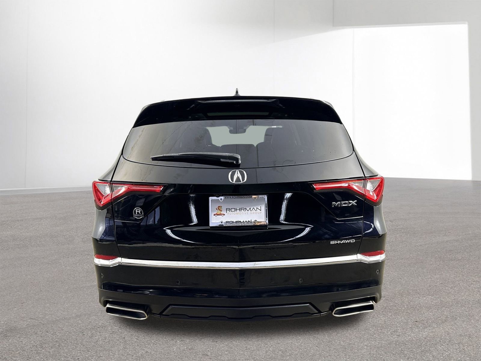 Certified 2023 Acura MDX SH-AWD w/ Advance Package image 34