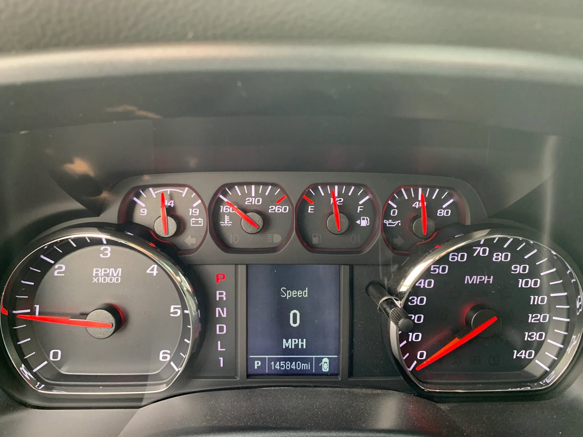 Used 2019 Chevrolet Silverado 2500 W/T AWD/4WD image 12