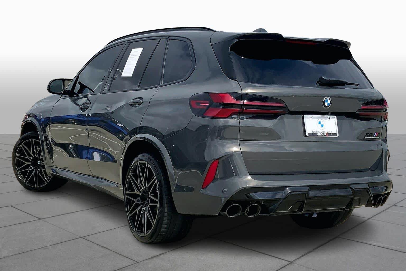 Used 2025 BMW X5 M Competition w/ Executive Package AWD/4WD image 21