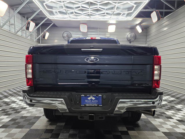 Used 2022 Ford F350 XLT w/ XLT Premium Package AWD/4WD image 7