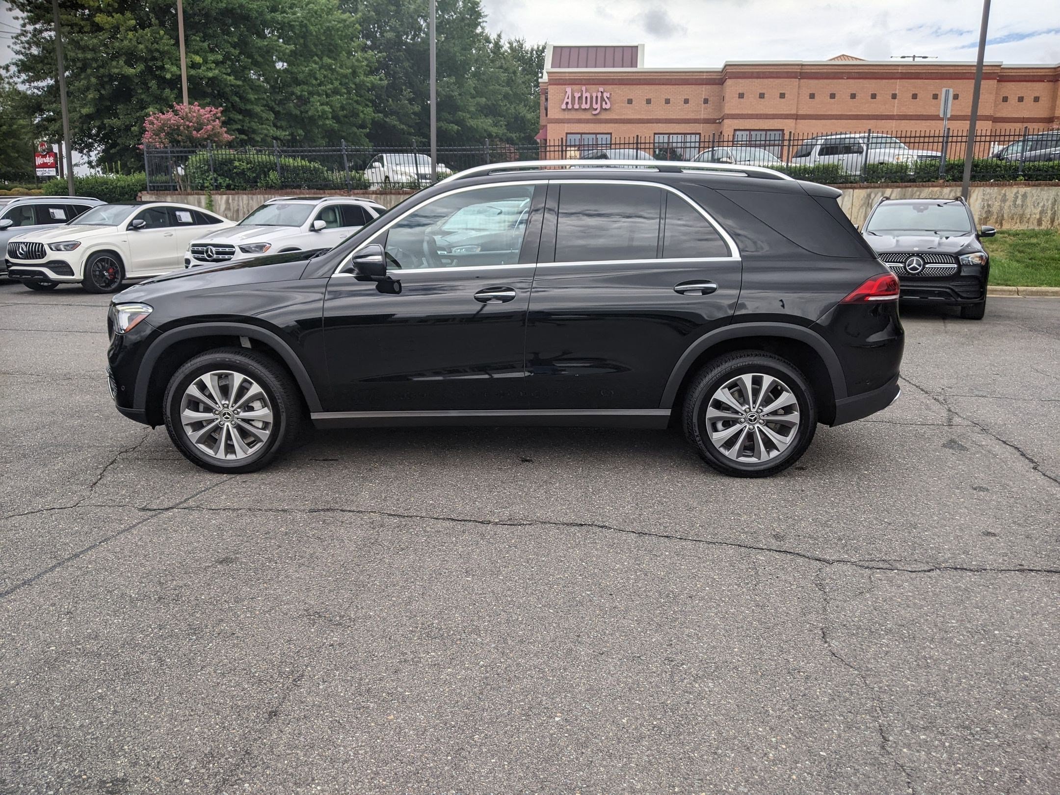 Certified 2021 Mercedes-Benz GLE 350 image 6