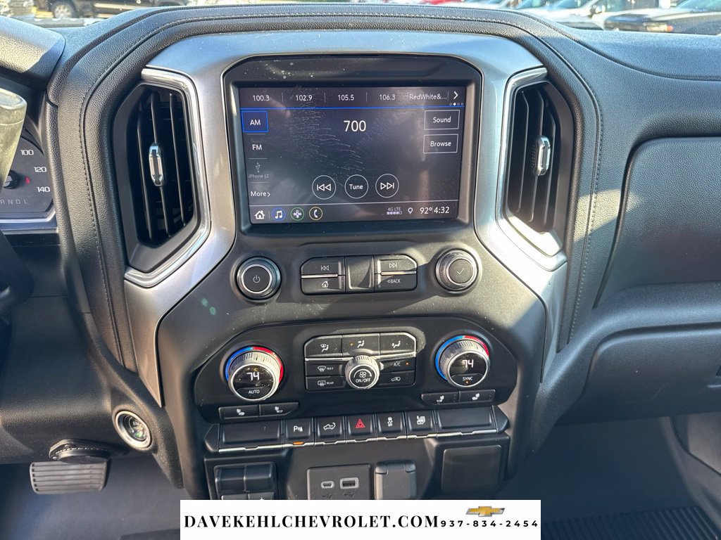 Used 2021 Chevrolet Silverado 2500 LT w/ All Star Edition AWD/4WD image 11