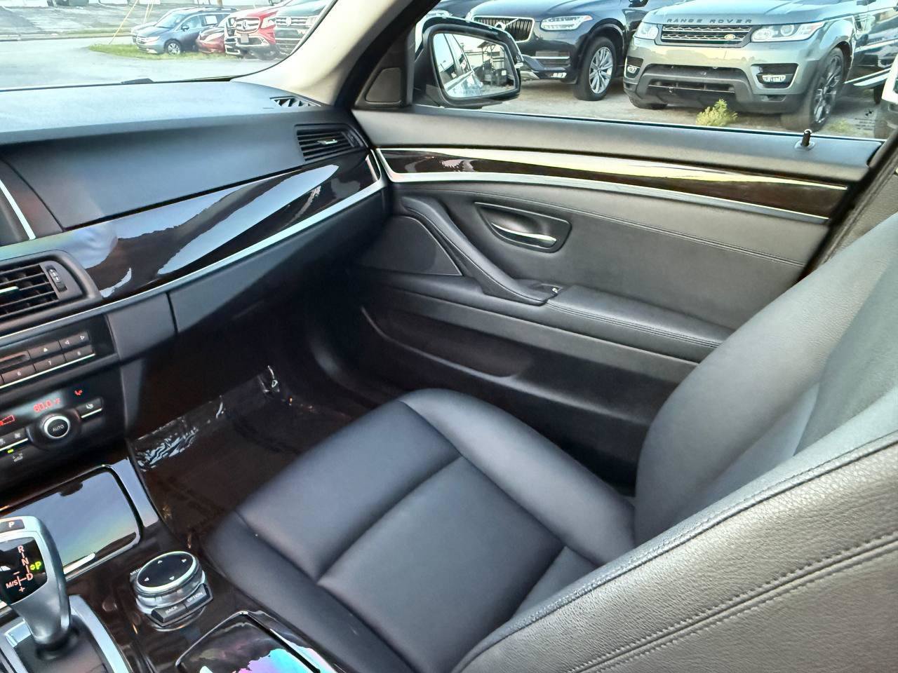 Used 2014 BMW 528i Sedan RWD image 36