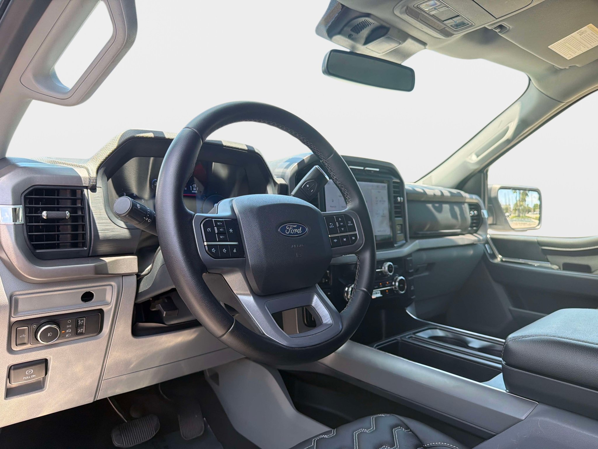 Used 2024 Ford F150 XLT w/ Mobile Office Package AWD/4WD image 40