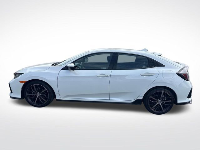 Used 2021 Honda Civic Sport image 2