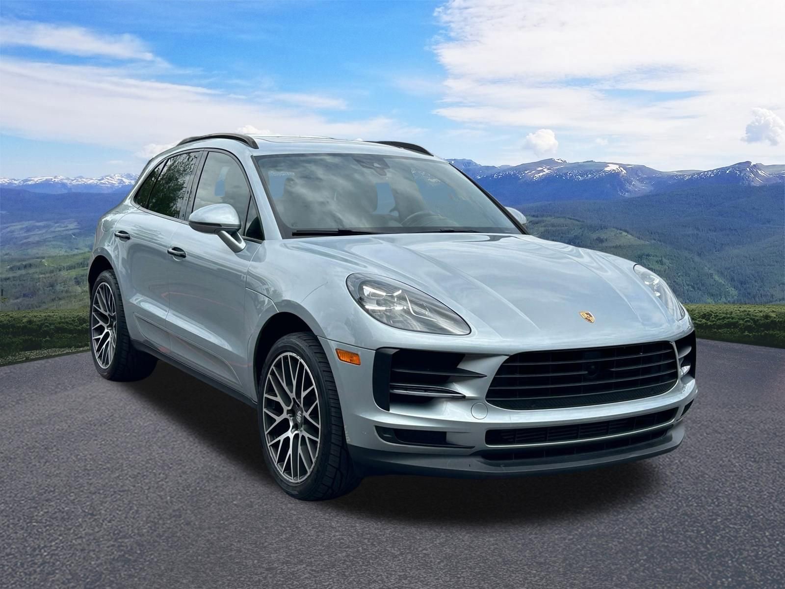Used 2019 Porsche Macan AWD/4WD image 8