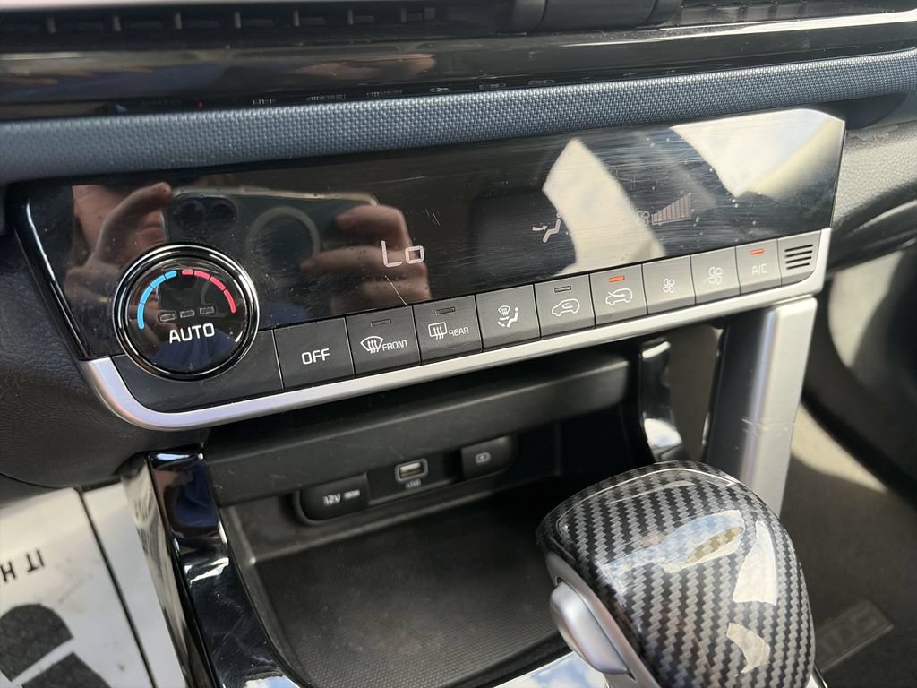 Used 2022 Kia Seltos S FWD image 26