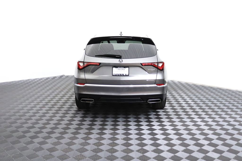 Certified 2023 Acura MDX SH-AWD image 8