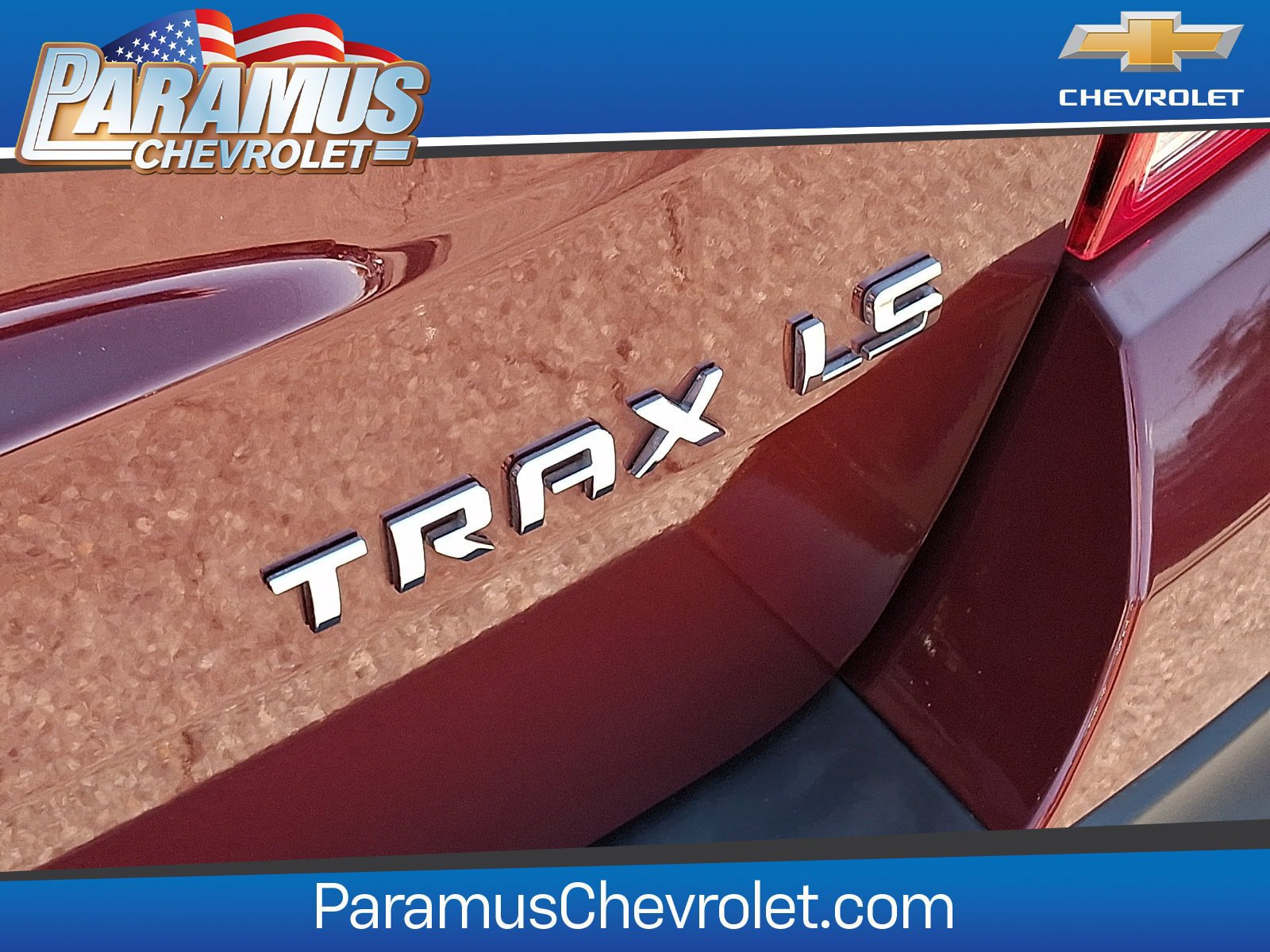 Used 2016 Chevrolet Trax LS FWD image 30