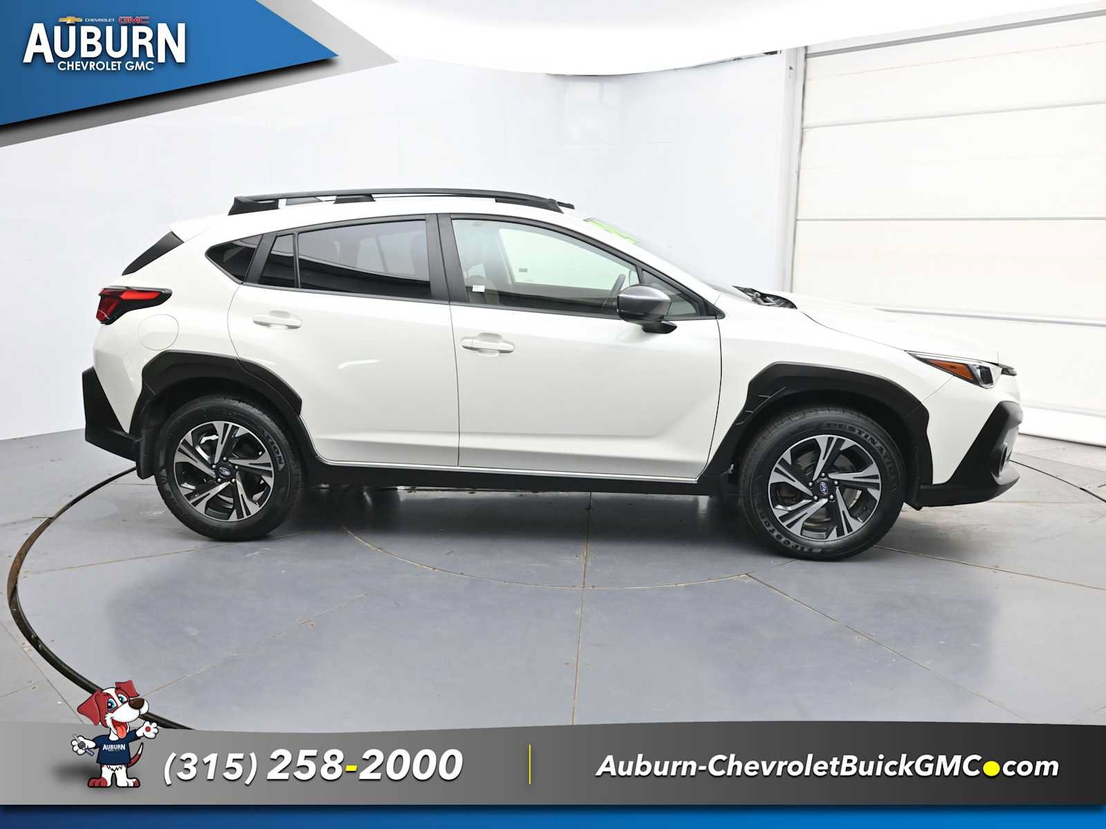 Used 2024 Subaru Crosstrek 2.0i Premium AWD/4WD image 17