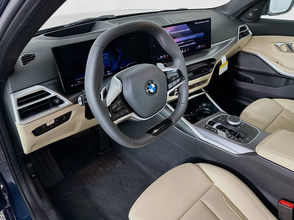 New 2026 BMW 330i xDrive Sedan w/ Premium Package image 13